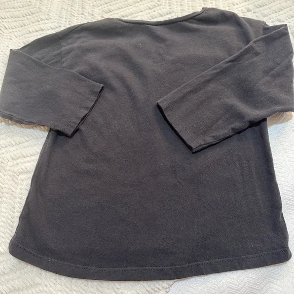 Zara Toddler Long Sleeved Top 3-4 T - Picture 4 of 4